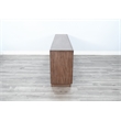 Pemberly Row Solid Wood Mid-Century 85