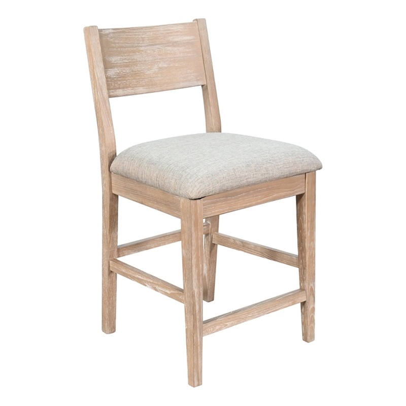 Pemberly Row Natural Contemporary Wood 24