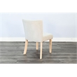 Pemberly Row Contemporary Upholstered Dining Chair (Set of 2)