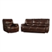 Brown/Leather/Traditional