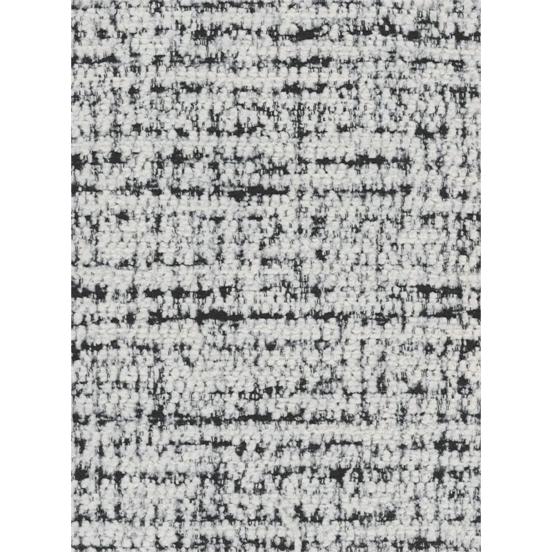 Pemberly Row Contemporary Fabric Nightshade Swivel Accent Chair