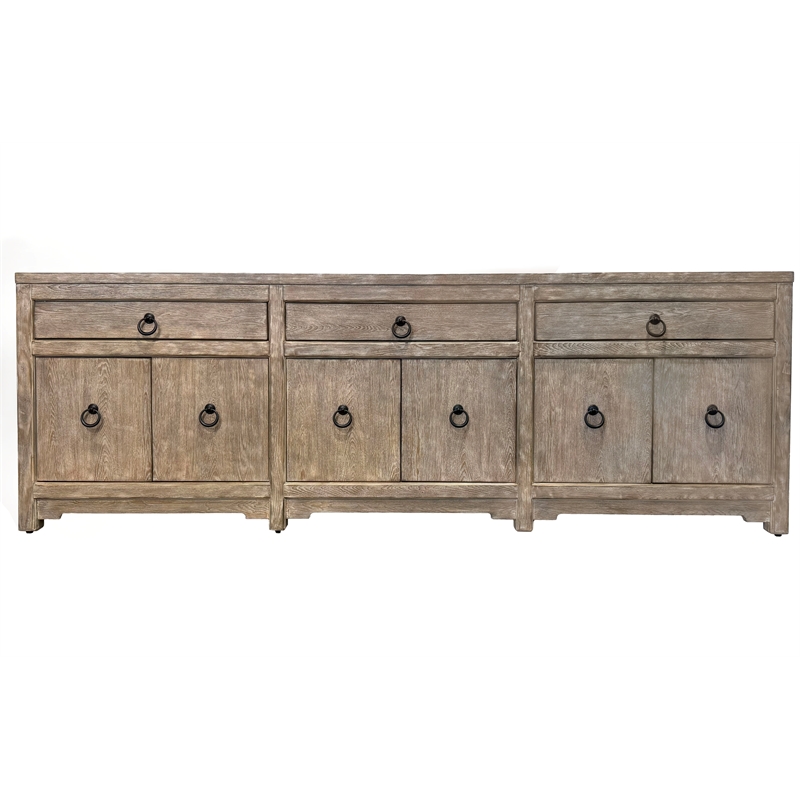 Pemberly Row Contemporary Engineered Wood 90