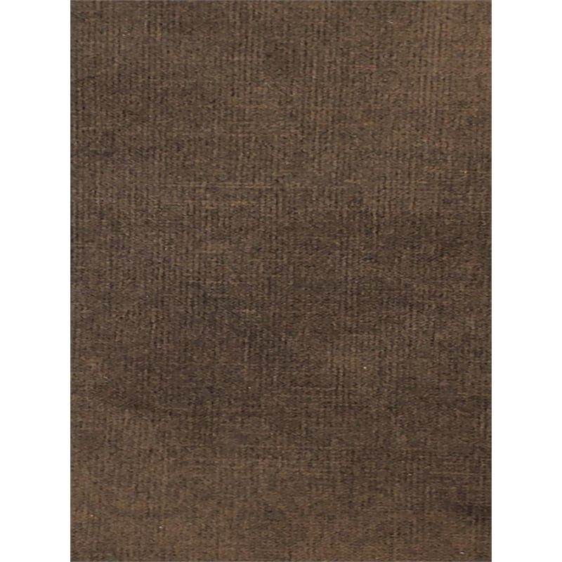 Pemberly Row Shadow Brown 6 Piece Modular Manual Reclining Sectional