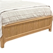 Pemberly Row Queen Panel Bed 2 Nightstands Dresser with Mirror and Chest