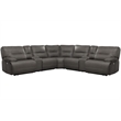 Pemberly Row Haze 7 Piece Power Reclining Adjustable Headrests Sectional