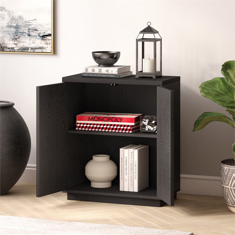 Pemberly Row Engineered Wood Contemporary 27.75