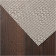 Pemberly Row 5' x 8' Ivory Fabric Bohemian Area Rug (8' x 5')