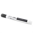 Pemberly Row Modern / Contemporary Plastic Markers 4 Pack in Black