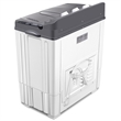 Pemberly Row Portable Twin Tub Total Washing Machine Washer Spain Spinner White