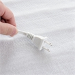 Pemberly Row Electric Heated Mattress Pad Safe Queen 8 Temperature 10h Time