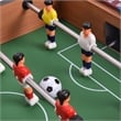 Pemberly Row Table Competition Game Soccer Arcade Football Sports Indoor Brown