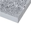 Pemberly Row Wood Glimmer Hand Embellished Canvas Set in Silver (Set of 2)