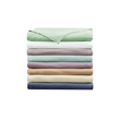 Pemberly Row Contemporary Cotton Blanket with 1