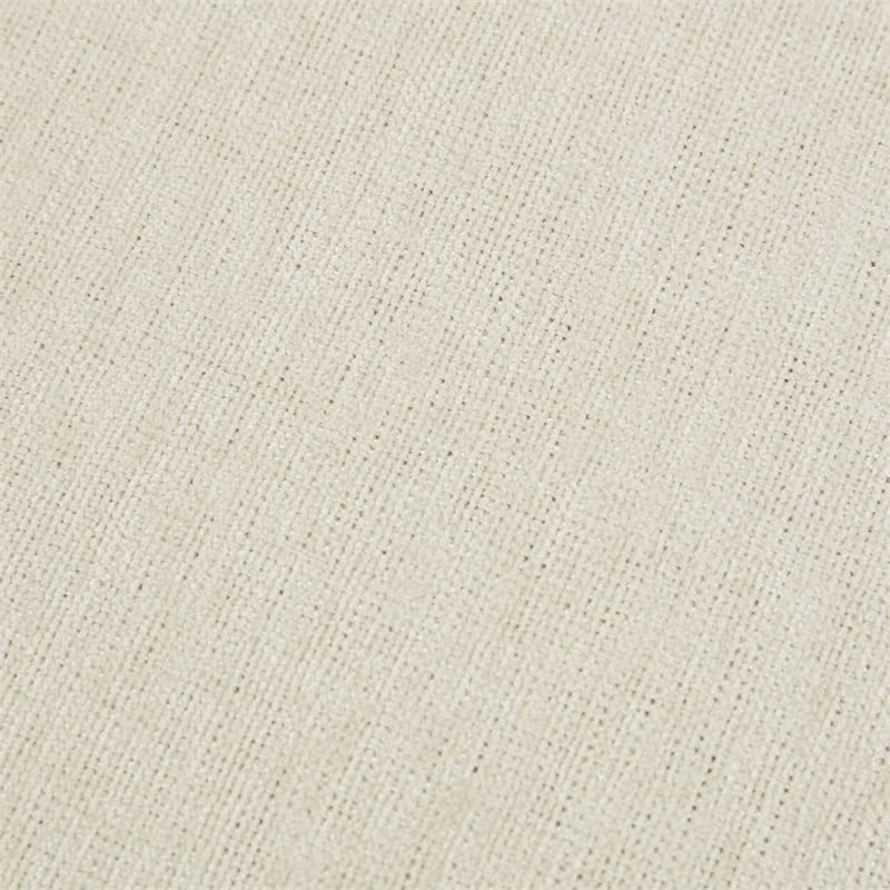 Pemberly Row Solid Wood and Polyester Accent Chair in Cream/Antique Gold
