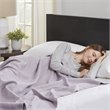 Pemberly Row 100 Percent Cotton Blanket with 1