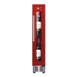 Pemberly Row 9 bottle Built-in/Freestanding Wine Ref with 7 color LED Lights