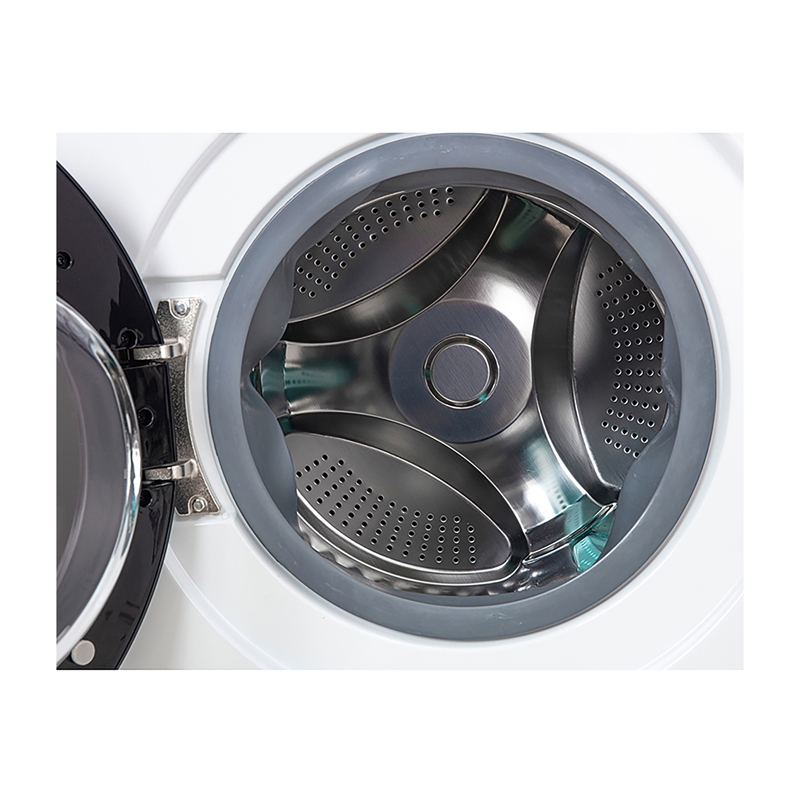 Pemberly Row Pet Compact 110V Vented/Ventless 15lbs Combo Washer Dryer 1400 RPM