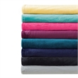 Pemberly Row Microlight Plush Oversized Blanket in Gray King