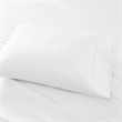 Pemberly Row 800 Thread Count Cotton Blend Sheet Set in White Cal King