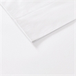 Pemberly Row 800 Thread Count Cotton Blend Sheet Set in White Cal King