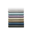 Pemberly Row 800 Thread Count Cotton Blend Sheet Set in White Cal King