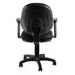 Pemberly Row Contemporary Comfort Task Chair with Arms 18