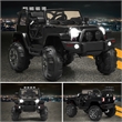 Pemberly Row 12V Kids Ride On Truck Car w/ Remote Control MP3 Music LED Lights