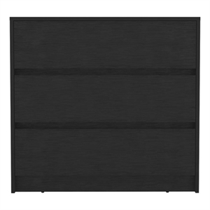 Pemberly Row Modern / Contemporary Dresser Engineered Wood Black