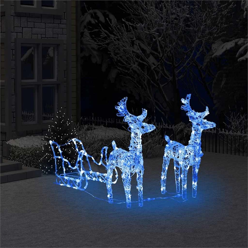 Pemberly Row 160 Leds 51.2