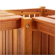 Pemberly Row 46.1 X 46.1 X 15.7