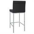 Pemberly Row Faux Leather and Metal 26