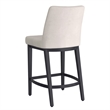 Pemberly Row Modern Fabric and Metal 26