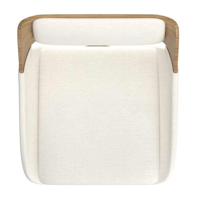 Pemberly Row Fabric and Wood 26