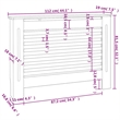 Pemberly Row Durable 44.1