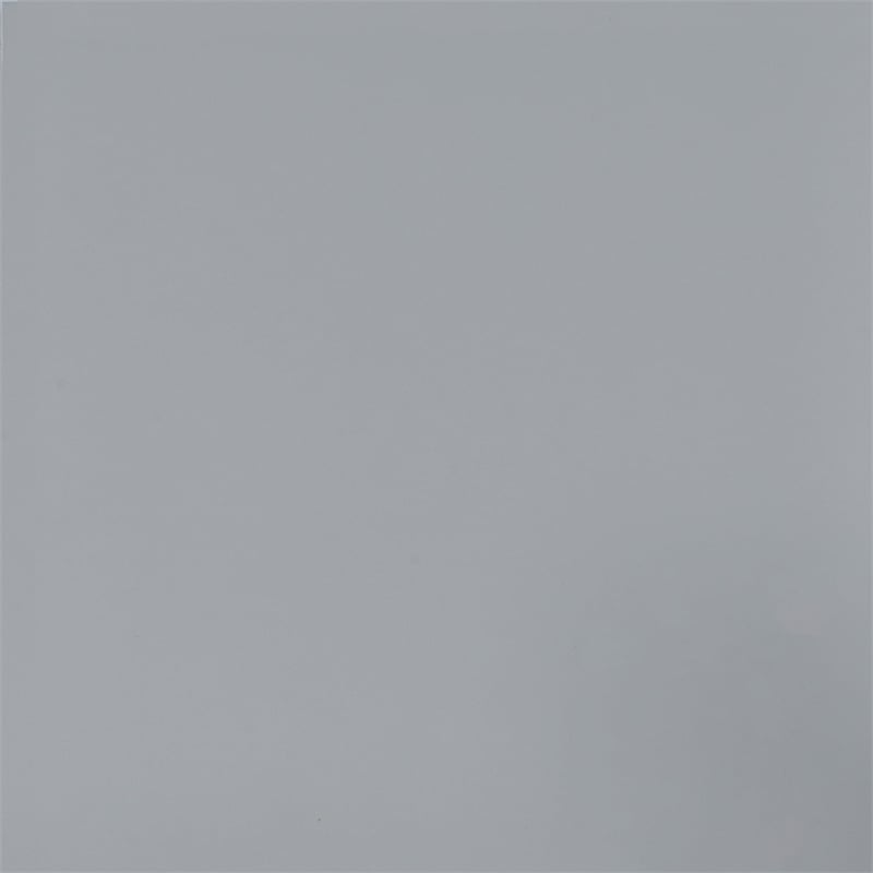 Pemberly Row Modern Wood Coat Rack with 6 Hooks Staggered in Gray