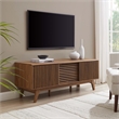 Pemberly Row Modern Wood TV Stand for TVs up to 59
