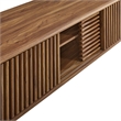 Pemberly Row Modern Wood TV Stand for TVs up to 59