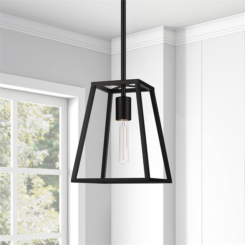 Pemberly Row Handcrafted Contemporary 8