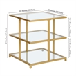 Pemberly Row Handcrafted Contemporary 22