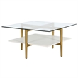 Pemberly Row Handcrafted Contemporary 32