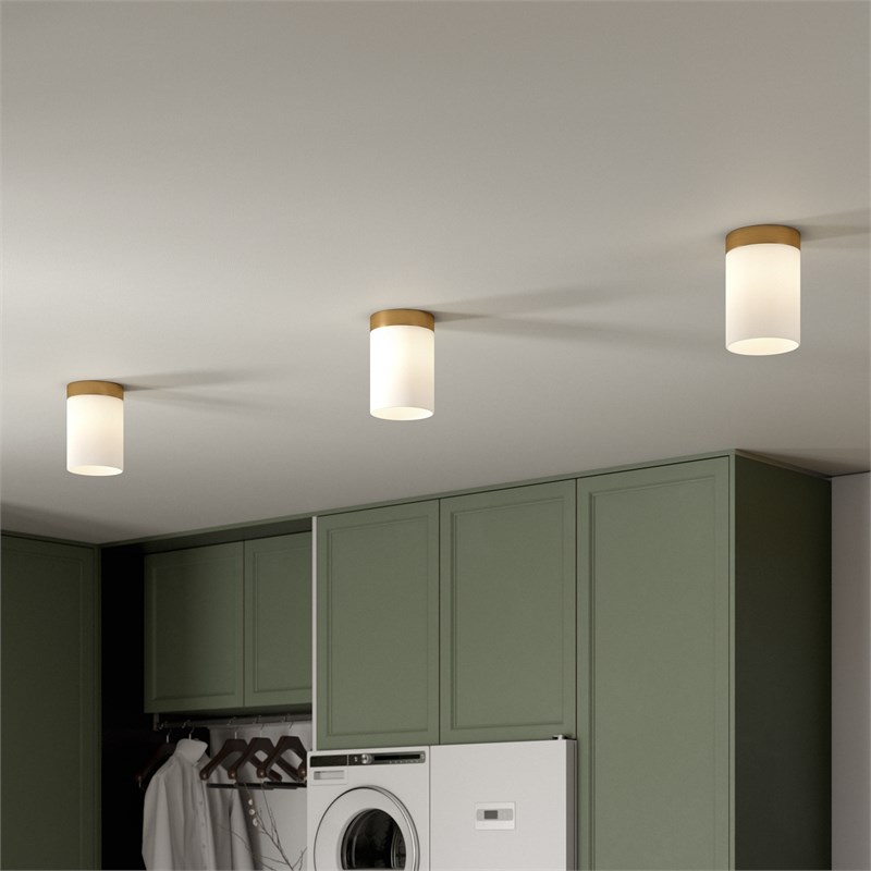 Pemberly Row Handcrafted Contemporary 6