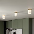 Pemberly Row Handcrafted Contemporary 6
