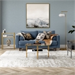 Pemberly Row Handcrafted Contemporary 32