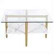 Pemberly Row Handcrafted Contemporary 32