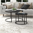 Pemberly Row Handcrafted Contemporary 35
