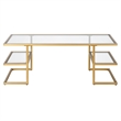Pemberly Row Handcrafted Modern / Contemporary 47