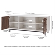 Pemberly Row Modern / Contemporary 58