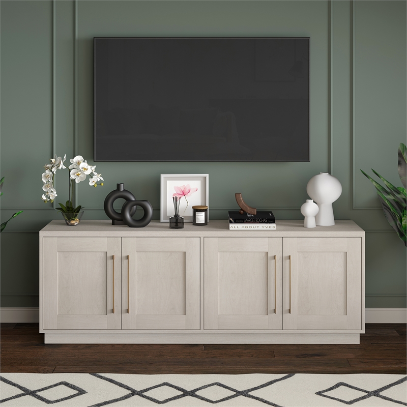 Pemberly Row Handcrafted Classic Transitional 68