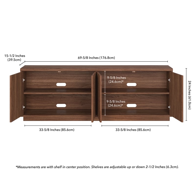 Pemberly Row Modern Transitional 70