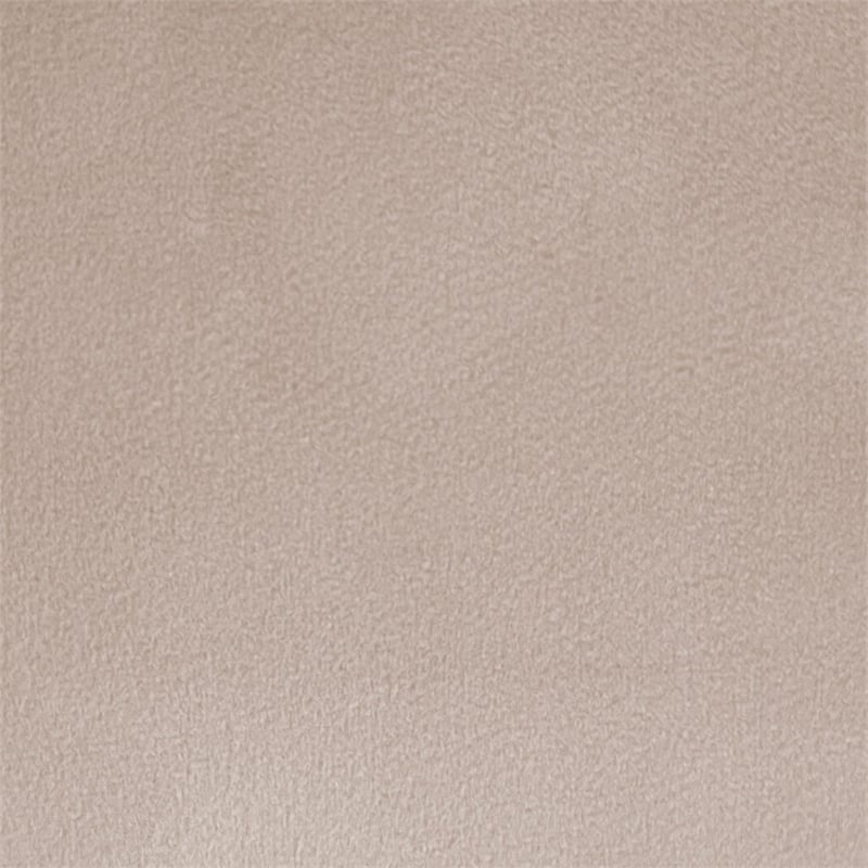 Pemberly Row Contemporary King Velvet Lift Up Storage Bed - Taupe